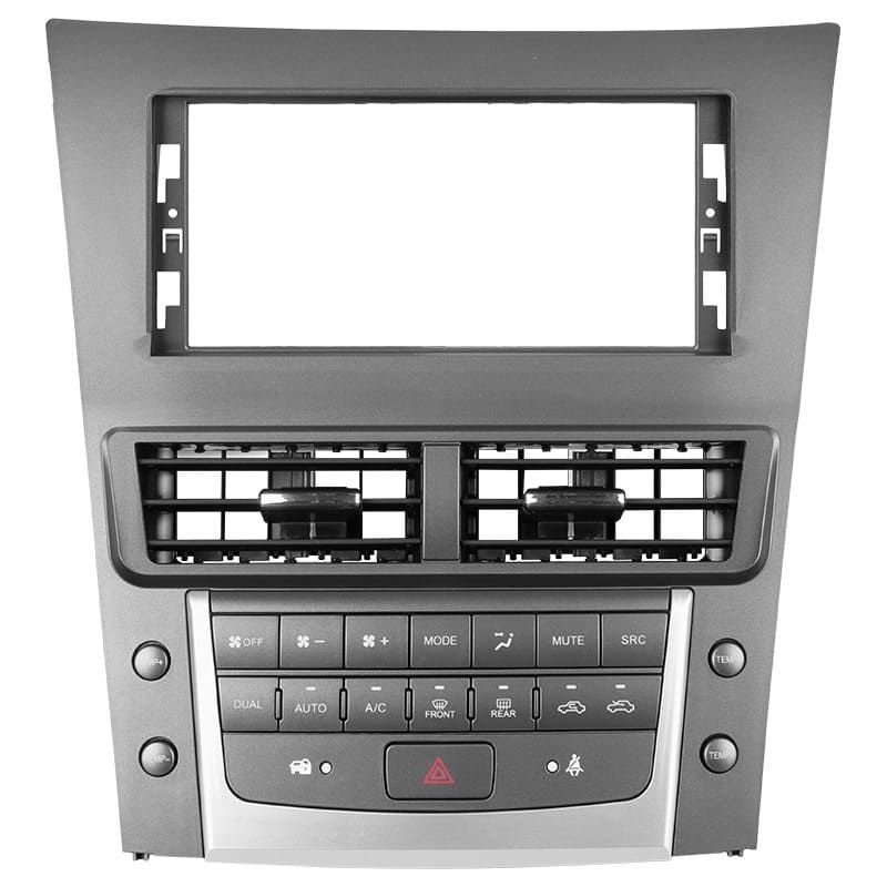 Переходная рамка Lexus GS300 350 400 430 450h 460 3 S190 (2004-2011) (12,3&quot;)