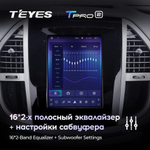 Штатная магнитола Tesla style Teyes TPRO 2 4/64 Mercedes Benz Vito 3 W447 2014-2020