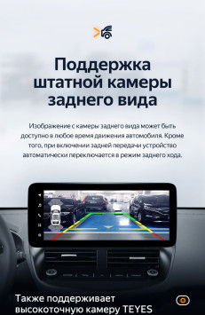 Штатная магнитола Teyes LUX ONE 4/64 BMW 1-Series F21 F20 F52 (EVO) (2017-2023)