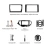 Штатная магнитола Teyes CC4 Pro 12/256 Kia Rio 2 (2005-2011) F2 (13")