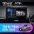 Штатная магнитола Teyes CC3L 4/64 Toyota Vios (2020-2023) Правый руль