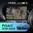 Штатная магнитола Teyes CC4 Pro 8/128 Toyota Prius C (2018-2020) Правый руль (13")