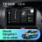 Штатная магнитола Teyes CC4 6/64 Toyota Noah R80 (2014-2020) F2 Правый руль