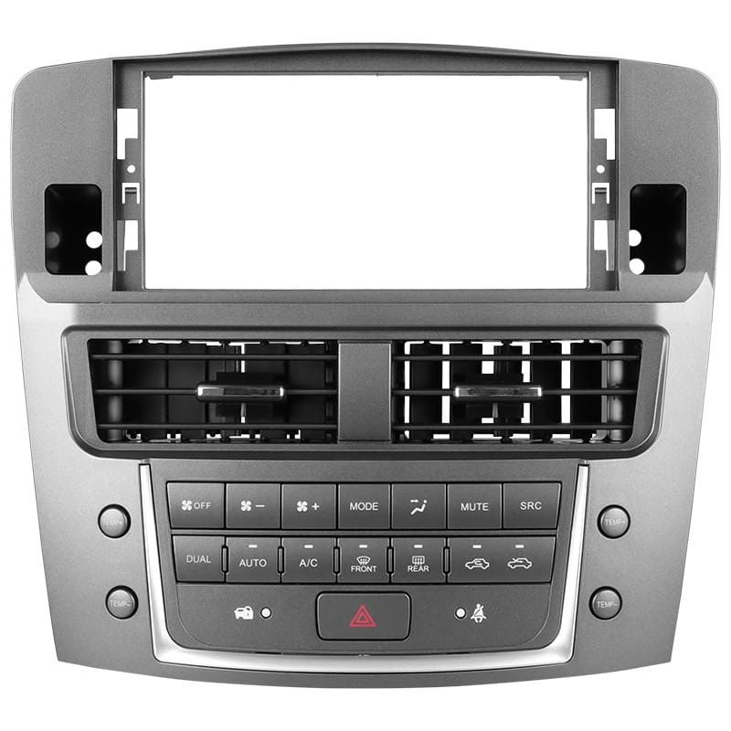 Переходная рамка Lexus IS F 200D 220D 250 250C 300 350 350C 2 XE20 (2005-2013) (12,3&quot;)