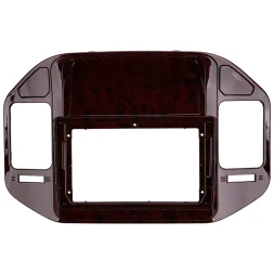 Переходная рамка Mitsubishi Pajero 3 V70 V60 (1999-2006) (9")