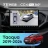 Штатная магнитола Teyes CC4 Pro 360 8/128 Volkswagen Tacqua (2019-2026) (11")