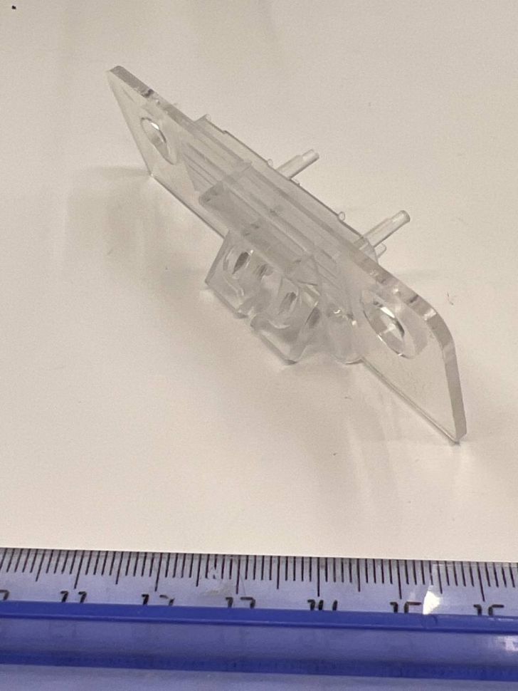 Адаптер под заднюю камеру в подсветку номера Skoda Octavia (2004+), Roomster