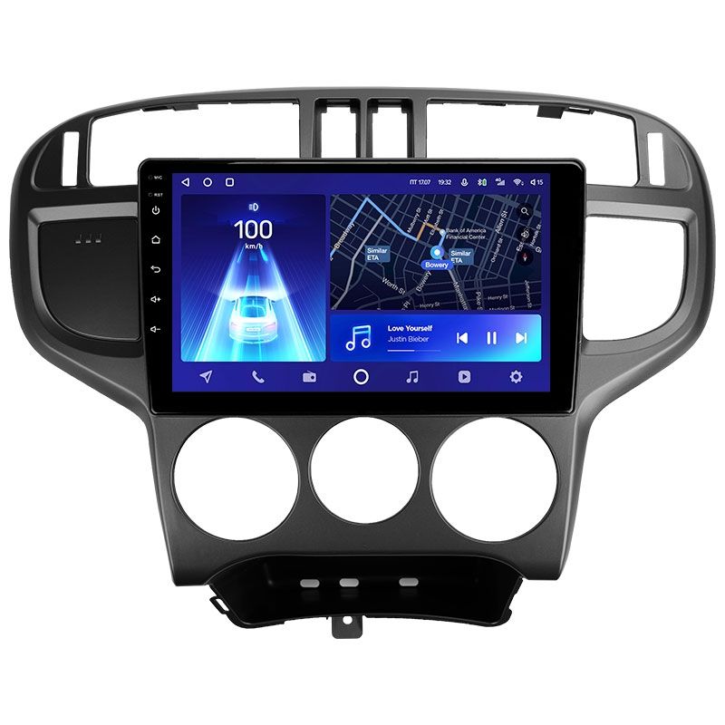 Переходная рамка Hyundai Matrix (2001-2010) (9&quot;)