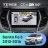 Штатная магнитола Teyes CC4 Pro 360 12/256 Hyundai Santa Fe 3 (2013-2016) Тип-A