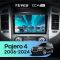 Штатная магнитола Teyes CC4 Pro 12/256 Mitsubishi Pajero 4 V80 V90 (2006-2024)