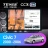 Штатная магнитола Teyes CC3 2K 4/64 Honda Civic 7 (2000-2006) F1 (13")
