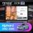 Штатная магнитола Teyes CC3 2K 360 6/128 Toyota Alphard 1 H10 (2002-2005) F1 (13")