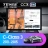 Штатная магнитола Teyes CC3 2K 6/128 Mercedes-Benz C-Class W204 C204 S204 (2011-2015) (13")