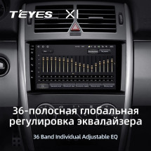 Штатная магнитола Teyes X1 4G 2/32 Mercedes-Benz Viano W639\W447 (2006-2022)