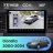 Штатная магнитола Teyes CC4 360 6/64 Toyota Corolla E130 E120 (2000-2004)