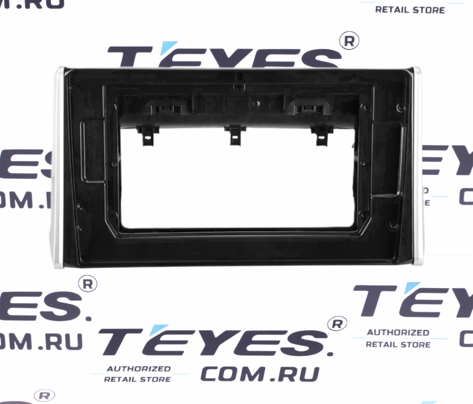 Переходная рамка Toyota RAV4 XA50 (2018-2023) (1 Din) (10&quot;)