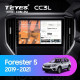 Штатная магнитола Teyes CC3L 4/32 Subaru Forester 5 (2018-2021)
