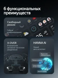 Штатная магнитола Teyes CC4 360 6/64 Toyota Levin 1 E180 (2014-2016) Тип-A