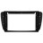 Переходная рамка Seat Ibiza 6J (2008-2015) (9")