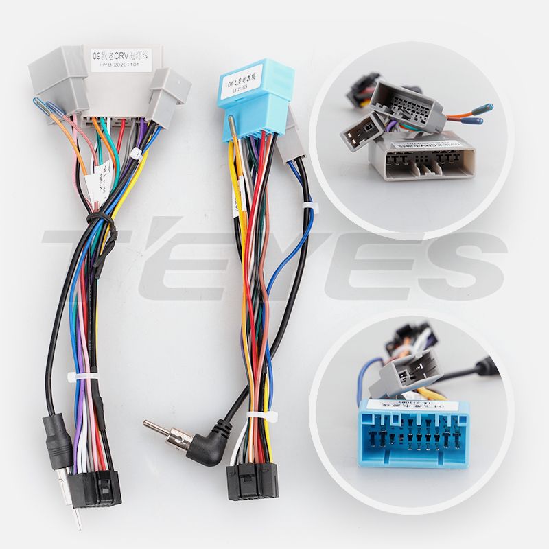 Переходная рамка Honda Civic 7 (2000-2006) F3 Правый руль (9&quot;)