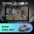 Штатная магнитола Teyes CC4 Pro 8/128 Chevrolet Aveo (2006-2011) (13")