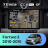Штатная магнитола Teyes CC4 Pro 8/128 Mercedes-Benz Smart Fortwo 2 (2010-2015) F1 (13&quot;)
