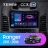 Штатная магнитола Teyes CC3 2K 4/64 Ford Ranger (2011-2016) F2