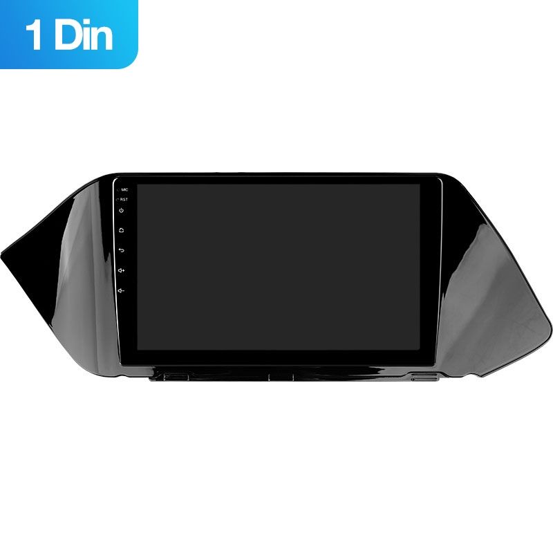 Переходная рамка Hyundai Sonata DN8 (2019-2020) (1 Din) Тип-A (10&quot;)