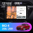 Штатная магнитола Teyes CC3 2K 4/32 Kia Rio 4 (2016-2020) Тип-A (13")