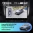Штатная магнитола Teyes CC4 Pro 360 12/256 Toyota Harrier (2003-2009) F1 (13")
