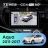 Штатная магнитола Teyes CC4 Pro 360 12/256 Toyota Aqua (2011-2017)
