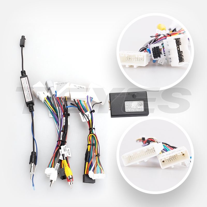 Переходная рамка Renault Clio 4 BH98 KH98 (2016-2019) (10&quot;)