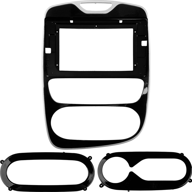 Переходная рамка Renault Clio 4 BH98 KH98 (2016-2019) (10&quot;)