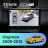 Штатная магнитола Teyes CC4 Pro 360 12/256 Porsche Cayman 987 (2005-2012) (11")