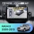 Штатная магнитола Teyes CC4 Pro 360 8/128 Toyota RAV4 3 XA30 (2005-2013) F2 (11")