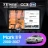 Штатная магнитола Teyes CC3 2K 360 6/128 Toyota Mark II 9 X100 (2000-2007) F1 (13")