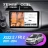 Штатная магнитола Teyes CC3L 4/64 Honda Fit 2 GE (2007-2014)