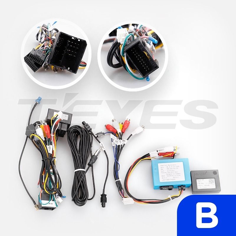 Переходная рамка Volkswagen Touareg FL NF (2010-2018) Тип-B (9&quot;)