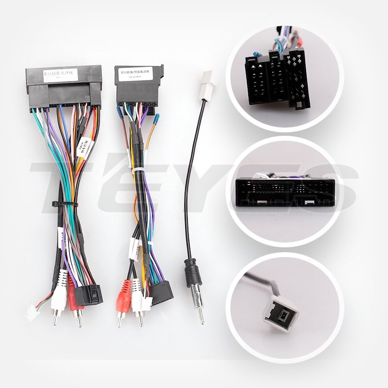 Переходная рамка Hyundai i30 2 GD (2011-2017) (9&quot;)