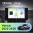 Штатная магнитола Teyes CC4L 6/64 с DTS Toyota Venza (2020-2026)