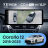 Штатная магнитола Teyes CC4 Pro 12.3" 360 12/256 Toyota Corolla 12 E210 XP210 (2018-2023) Тип-B