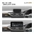 Переходная рамка Audi A6 C7 4 A7 4G A6L (RMC System) (2011-2018) Правый руль (12,3")