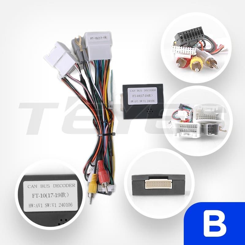 Переходная рамка Mitsubishi Pajero 4 V80 V90 (2006-2024) Тип-B (12,3&quot;)