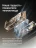 Штатная магнитола Teyes CC4 Pro 8/128 Mercedes-Benz Sprinter (2018-2022) F1 (13")