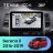 Штатная магнитола Teyes CC4 360 8/128 Nissan Serena 5 C27 (2016-2019) F2 правый руль