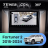 Штатная магнитола Teyes CC4 360 8/128 Toyota Fortuner 2 (2015-2024)