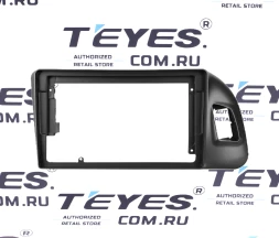 Переходная рамка Audi Q5 8R (2008-2017) Тип-A (9")