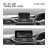 Переходная рамка Audi A6 C7 4 A7 4G A6L (MHI2 System) (2014-2018) Правый руль (12,3")