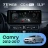 Штатная магнитола Teyes CC4 Pro 12.3" 12/256 Toyota Camry XV55 XV50 (2012-2017) F1