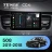 Штатная магнитола Teyes CC4 8/128 Peugeot 508 (2011-2018) (0din)